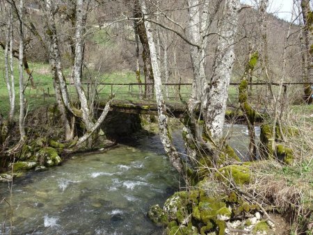 Pont Sur la Vy