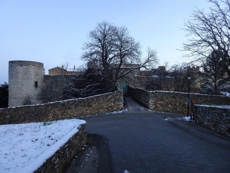 Château de Pougnadoresse