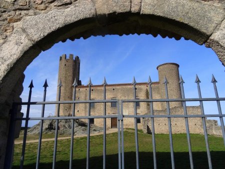 Château d’Essalois