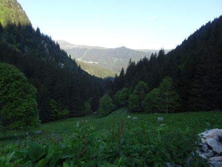 Premier Chalet : regard arrière