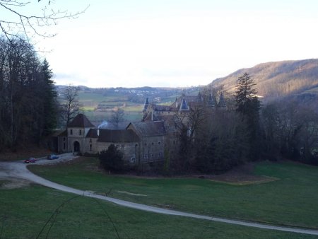 Château de Pupetières