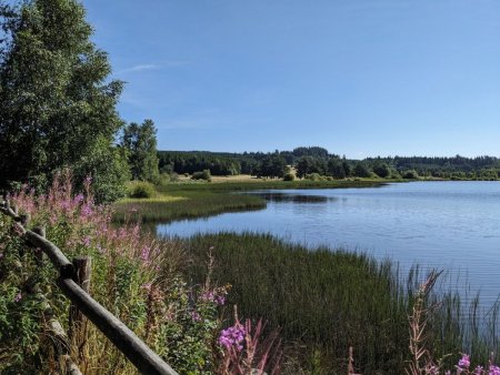 Lac de Devesset