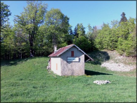 Chalet des Ours...