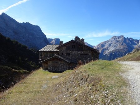 Refuge des Barmettes