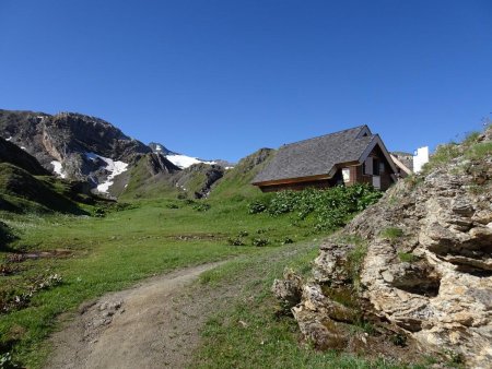 Refuge du Fond des Fours