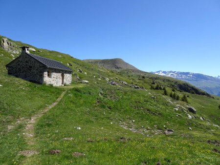 Cabane de la Jasse