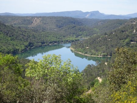 Lac de Carcès