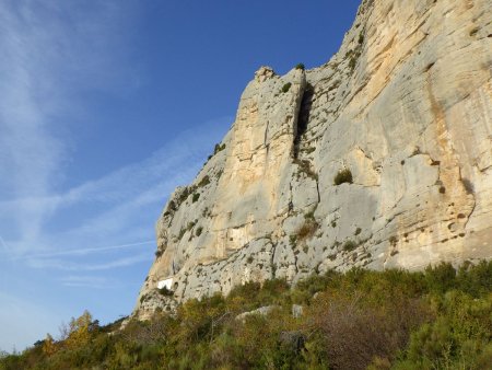 La chapelle en vue !