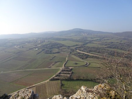 Roche de Solutré