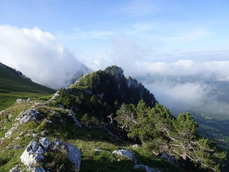 Au Rocher du Feu