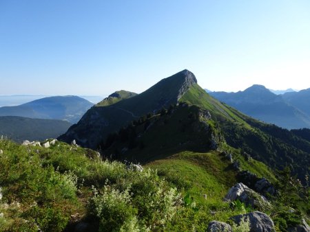 Rochers de la Bade