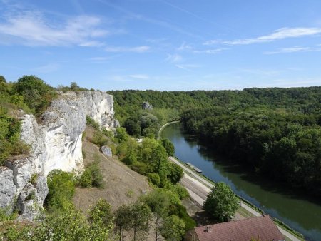 Rochers du Saussois