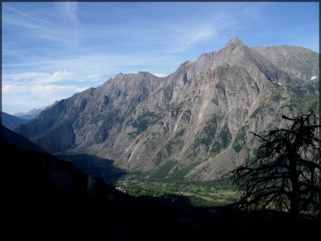 Massif de l’Armet/Taillefer.