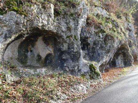 Route de la Chambotte