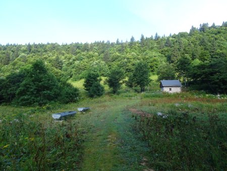 Cabane de Nave