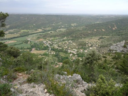 Point d’ancrage de la chaîne de l’étoile