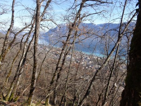 Sentier de la Combe