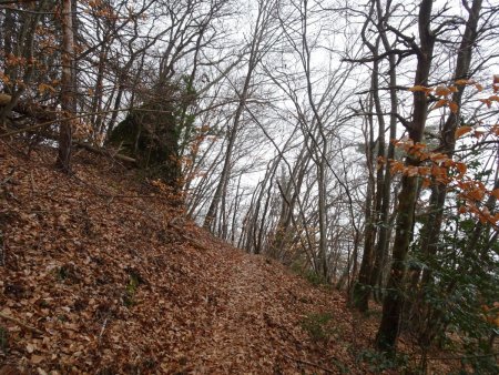 Sentier des Gardes