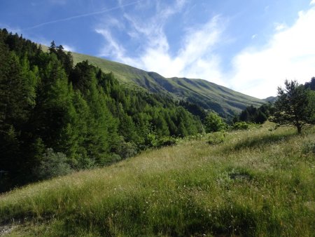 Dernier regard sur Pérollier