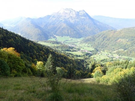 Sentier du Petit Nant