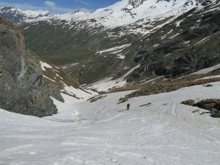 Descente en toute neige !