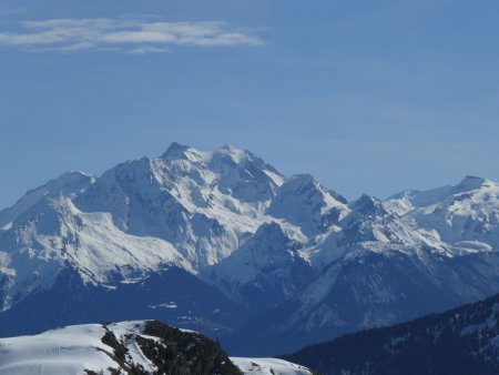 La reine de la Vanoise.