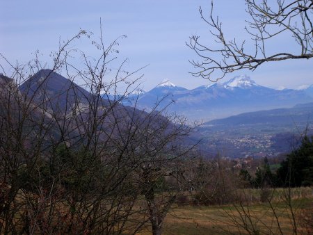 Chamechaude et Dent de Crolles