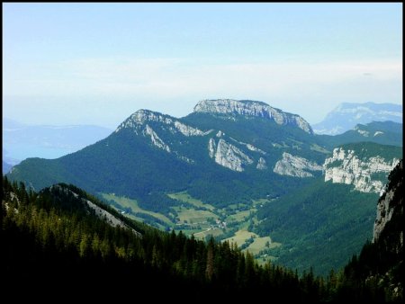 Mont Outhéran.