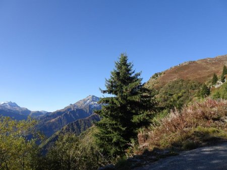 Au bout de la piste