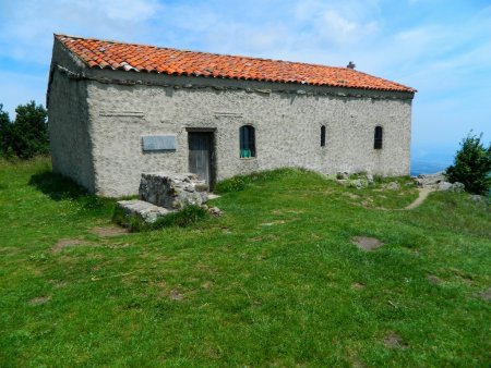 La Chapelle de Saint-Sabin.