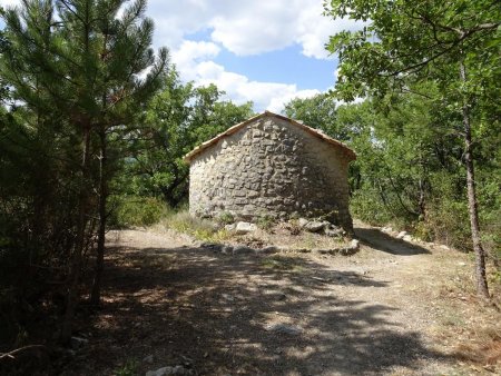 Chapelle St-Honorat