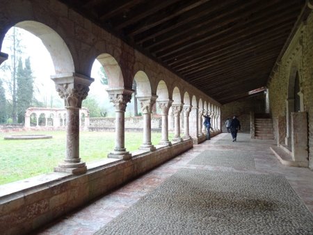 Abbaye St-Michel de Cuxa