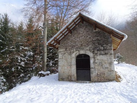 Chapelle St-Victor