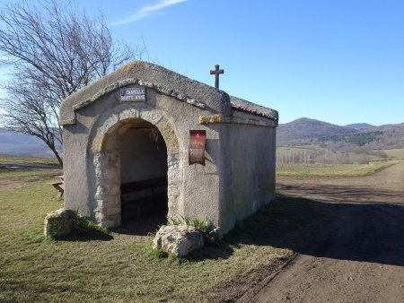 Chapelle Ste-Anne