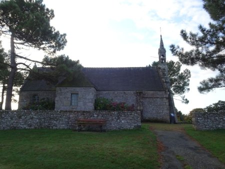 Chapelle Ste-Barbe