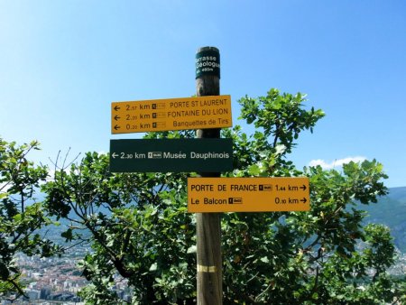 Terrasse des géologues.