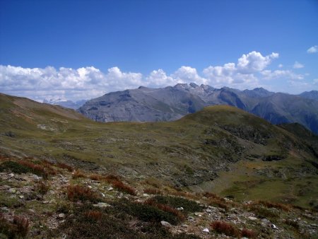 Massif du Rochail