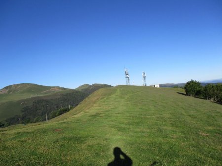 Les antennes sont en vue.