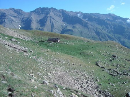 grande cabane de faravel