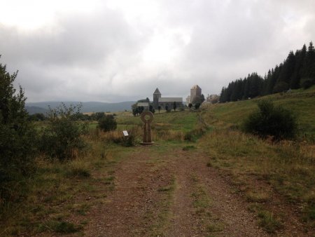 Aubrac en Aubrac