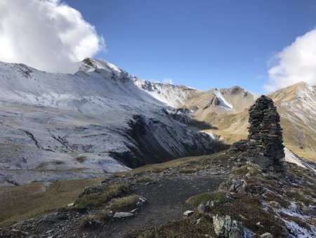 Cairn (2363m)