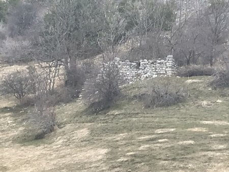 Ruines de l’Immerée