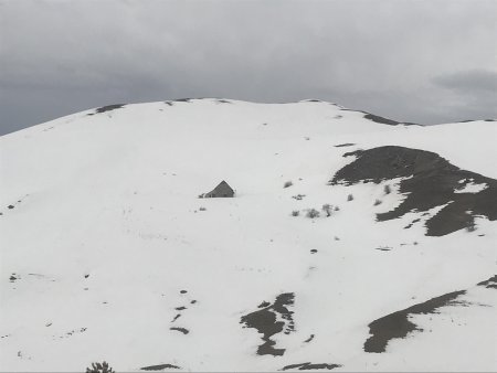 Cabane de Val Pousane