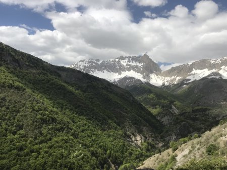 Le plateau de Bure