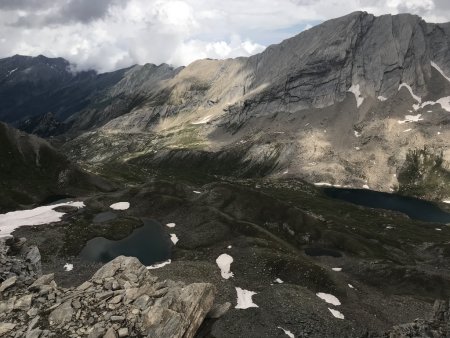 Lacs de l’Eychassier et de Foréant