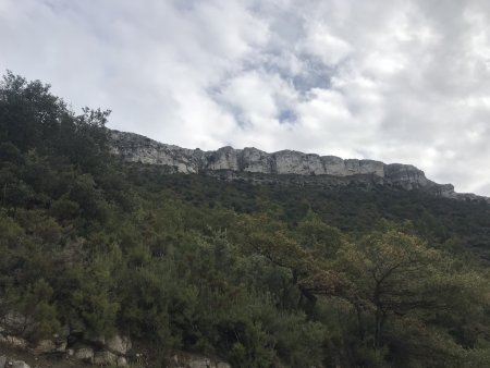 Crêtes du Mont Aurélien