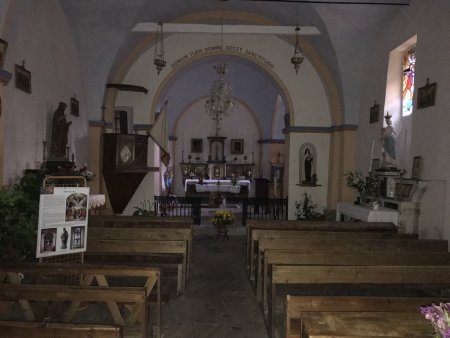 L’église Saint Antoine 