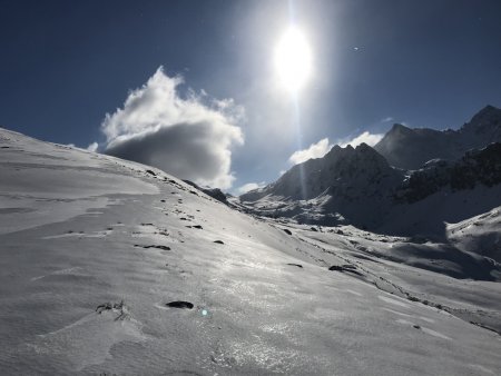 La crête