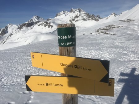  Col des Monges