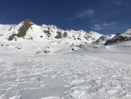 Vers le Pic de la Farnéiréta